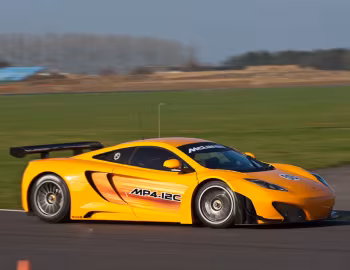 McLaren MP4-12C GT3 '2011–14