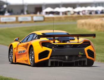 McLaren MP4-12C GT3 '2011–14
