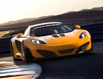 McLaren MP4-12C GT3 '2011–14