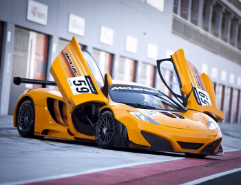 McLaren MP4-12C GT3 '2011–14