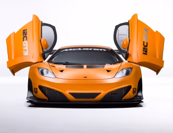McLaren MP4-12C GT3 '2011–14
