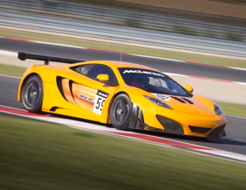 McLaren MP4-12C GT3 '2011–14