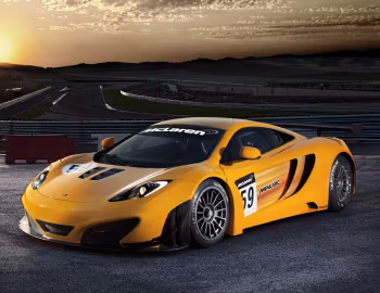 McLaren MP4-12C GT3 '2011–14