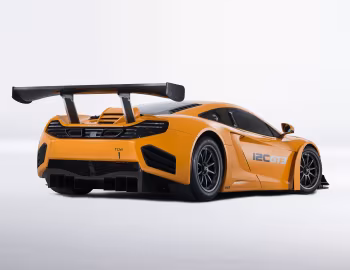 McLaren MP4-12C GT3 '2011–14