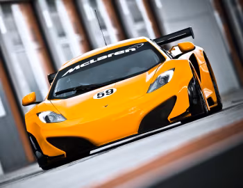 McLaren MP4-12C GT3 '2011–14