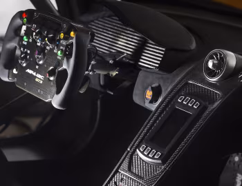 Painel frontal McLaren MP4-12C GT3 '2011–14