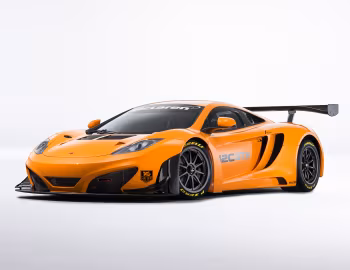 McLaren MP4-12C GT3 '2011–14