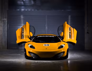 McLaren MP4-12C GT3 '2011–14