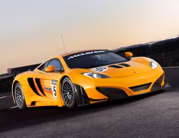 McLaren MP4-12C GT3 '2011–14
