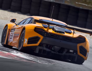 McLaren MP4-12C GT3 '2011–14