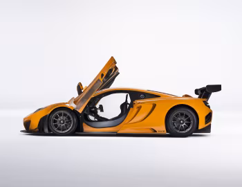 McLaren MP4-12C GT3 '2011–14
