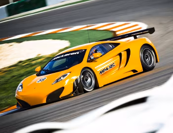 McLaren MP4-12C GT3 '2011–14