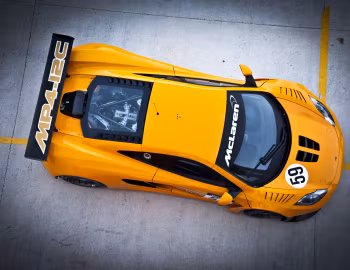 McLaren MP4-12C GT3 '2011–14