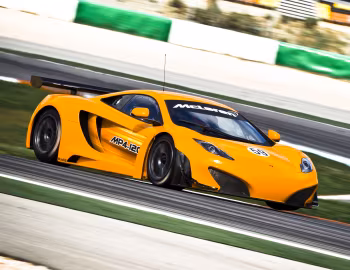 McLaren MP4-12C GT3 '2011–14