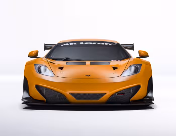 McLaren MP4-12C GT3 '2011–14