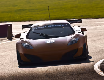 McLaren MP4-12C GT3 '2011–14