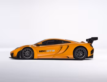 McLaren MP4-12C GT3 '2011–14