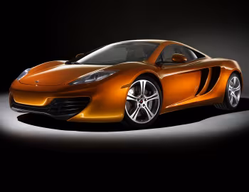 McLaren MP4-12C Prototype '2009–10