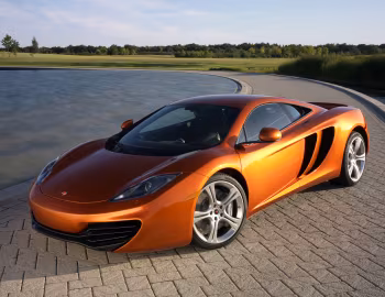 McLaren MP4-12C Prototype '2009–10