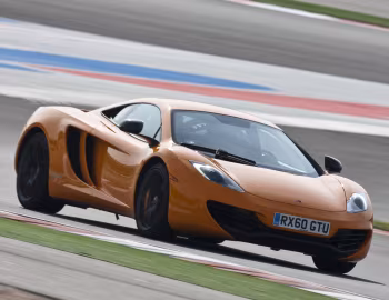 McLaren MP4-12C Prototype '2009–10