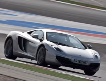 McLaren MP4-12C Prototype '2009–10