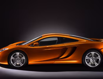 McLaren MP4-12C Prototype '2009–10