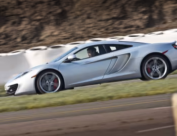 McLaren MP4-12C Prototype '2009–10