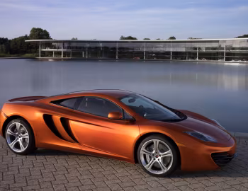 McLaren MP4-12C Prototype '2009–10