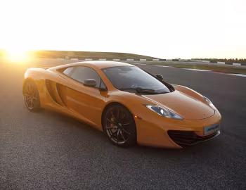 McLaren MP4-12C Prototype '2009–10