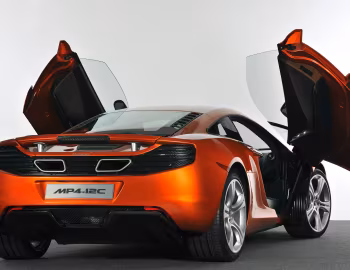 McLaren MP4-12C Prototype '2009–10
