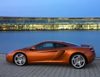 McLaren MP4-12C Prototype '2009–10