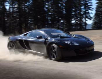 McLaren MP4-12C Prototype '2009–10