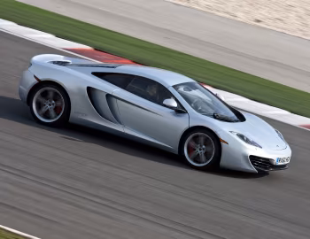 McLaren MP4-12C Prototype '2009–10