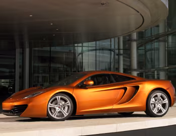 McLaren MP4-12C Prototype '2009–10