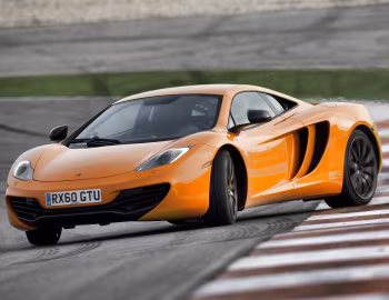 McLaren MP4-12C Prototype '2009–10
