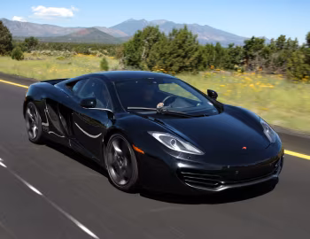 McLaren MP4-12C Prototype '2009–10