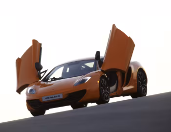 McLaren MP4-12C Prototype '2009–10
