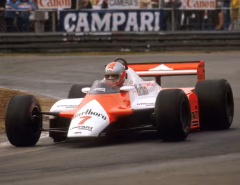 McLaren Ford MP4/1B '1982