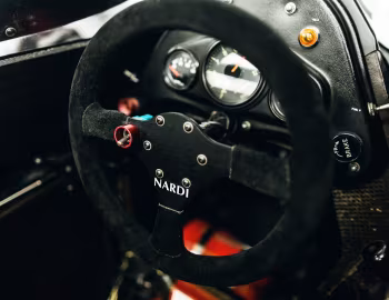 Painel McLaren Ford MP4/1C '1983
