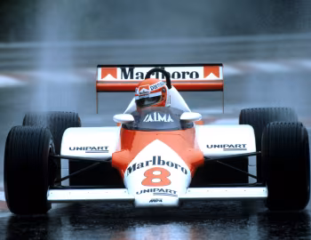 McLaren Ford MP4/1C '1983