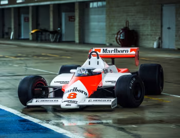 McLaren Ford MP4/1C '1983