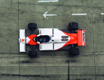 McLaren Ford MP4/1C '1983