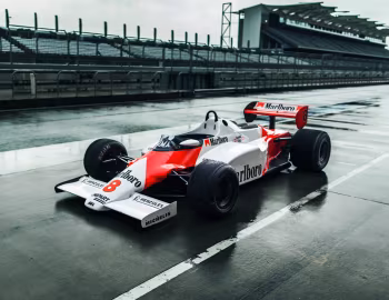 McLaren Ford MP4/1C '1983