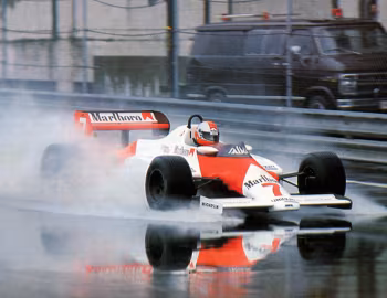 McLaren Ford MP4/1C '1983