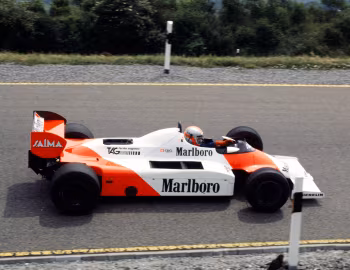 McLaren TAG MP4/1E '1983