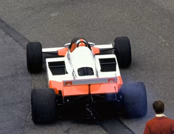McLaren TAG MP4/1E '1983