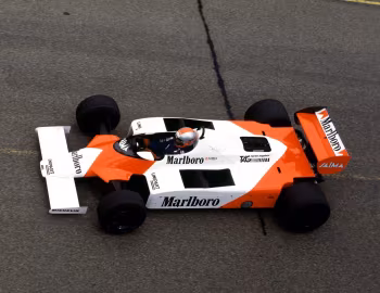 McLaren TAG MP4/1E '1983
