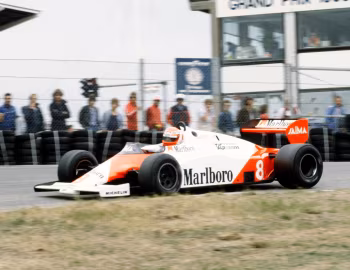 McLaren TAG MP4/1E '1983