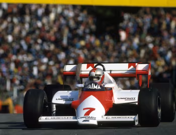 McLaren TAG MP4/1E '1983