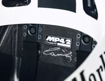 McLaren TAG MP4/2 '1984
